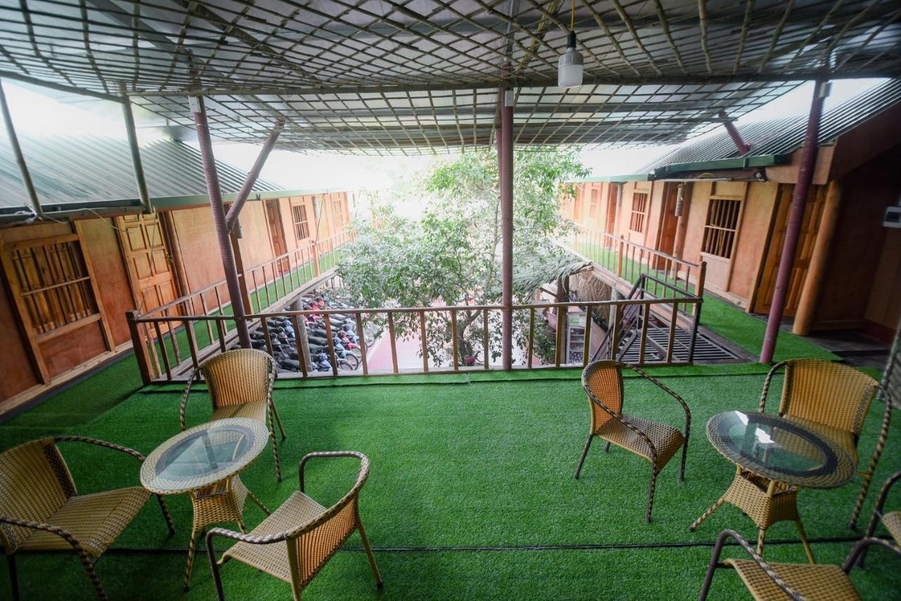 Garden Villa Homestay And Tour Motorbike&Car For Rent Ha Giang Εξωτερικό φωτογραφία