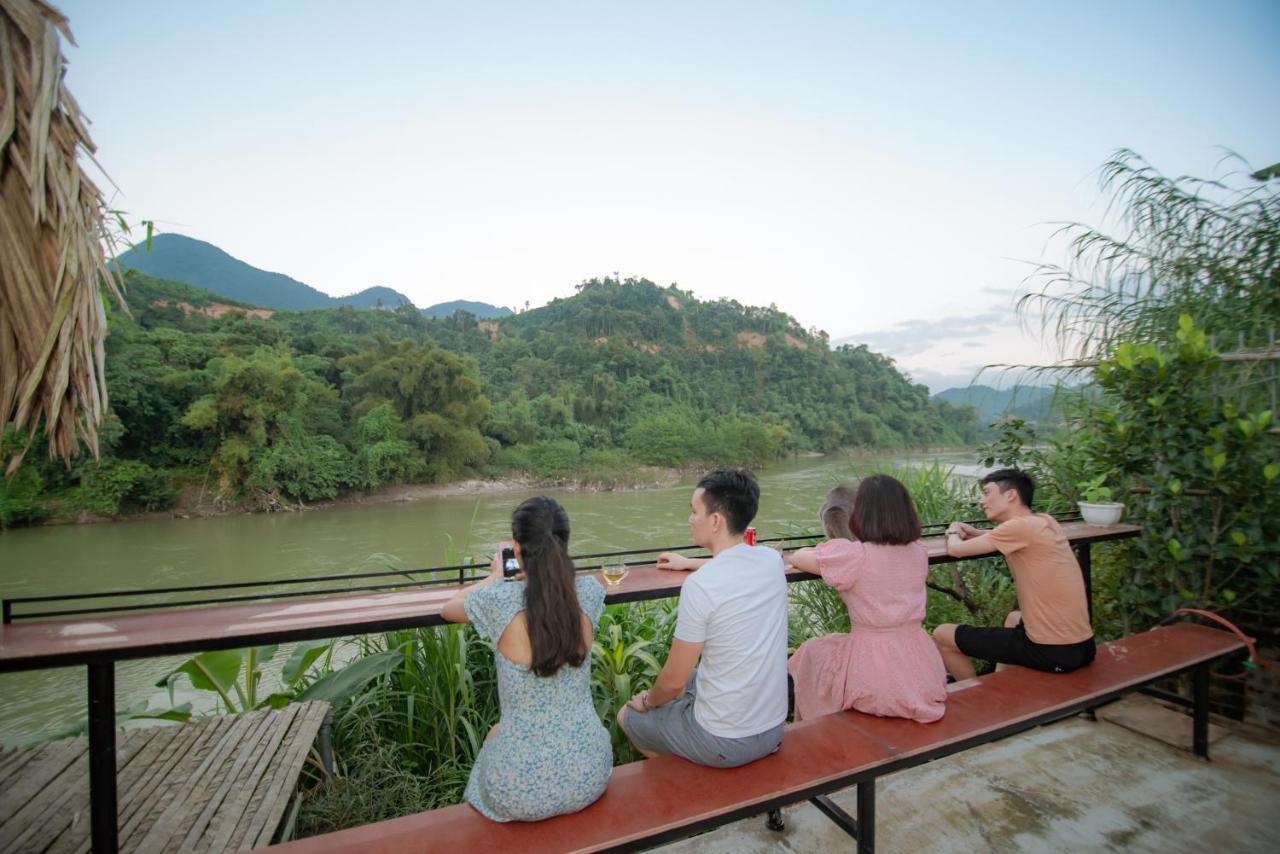 Garden Villa Homestay And Tour Motorbike&Car For Rent Ha Giang Εξωτερικό φωτογραφία