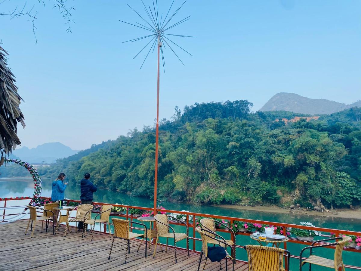 Garden Villa Homestay And Tour Motorbike&Car For Rent Ha Giang Εξωτερικό φωτογραφία