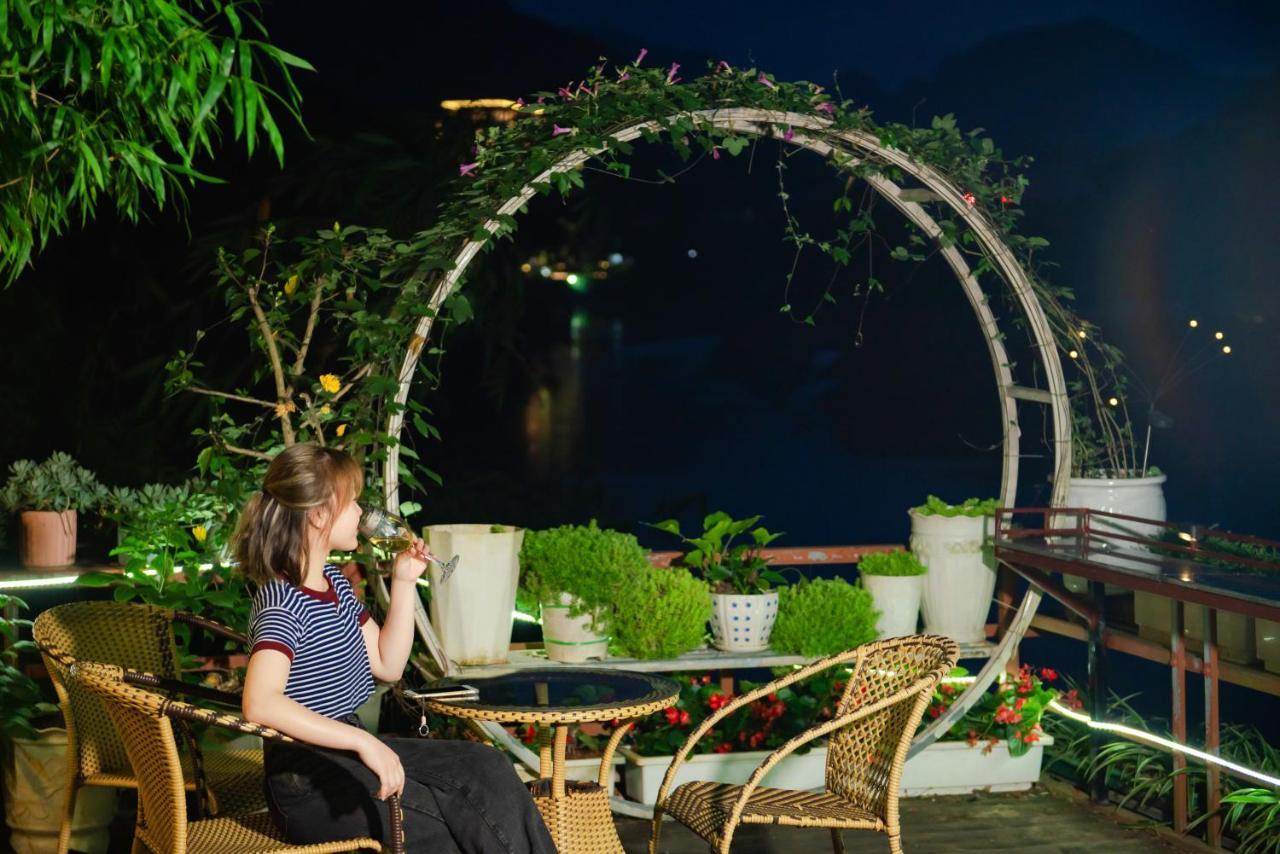 Garden Villa Homestay And Tour Motorbike&Car For Rent Ha Giang Εξωτερικό φωτογραφία