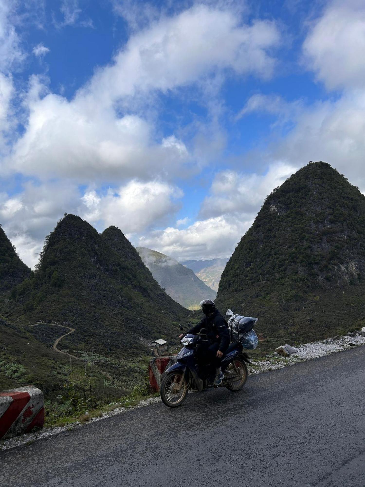 Garden Villa Homestay And Tour Motorbike&Car For Rent Ha Giang Εξωτερικό φωτογραφία