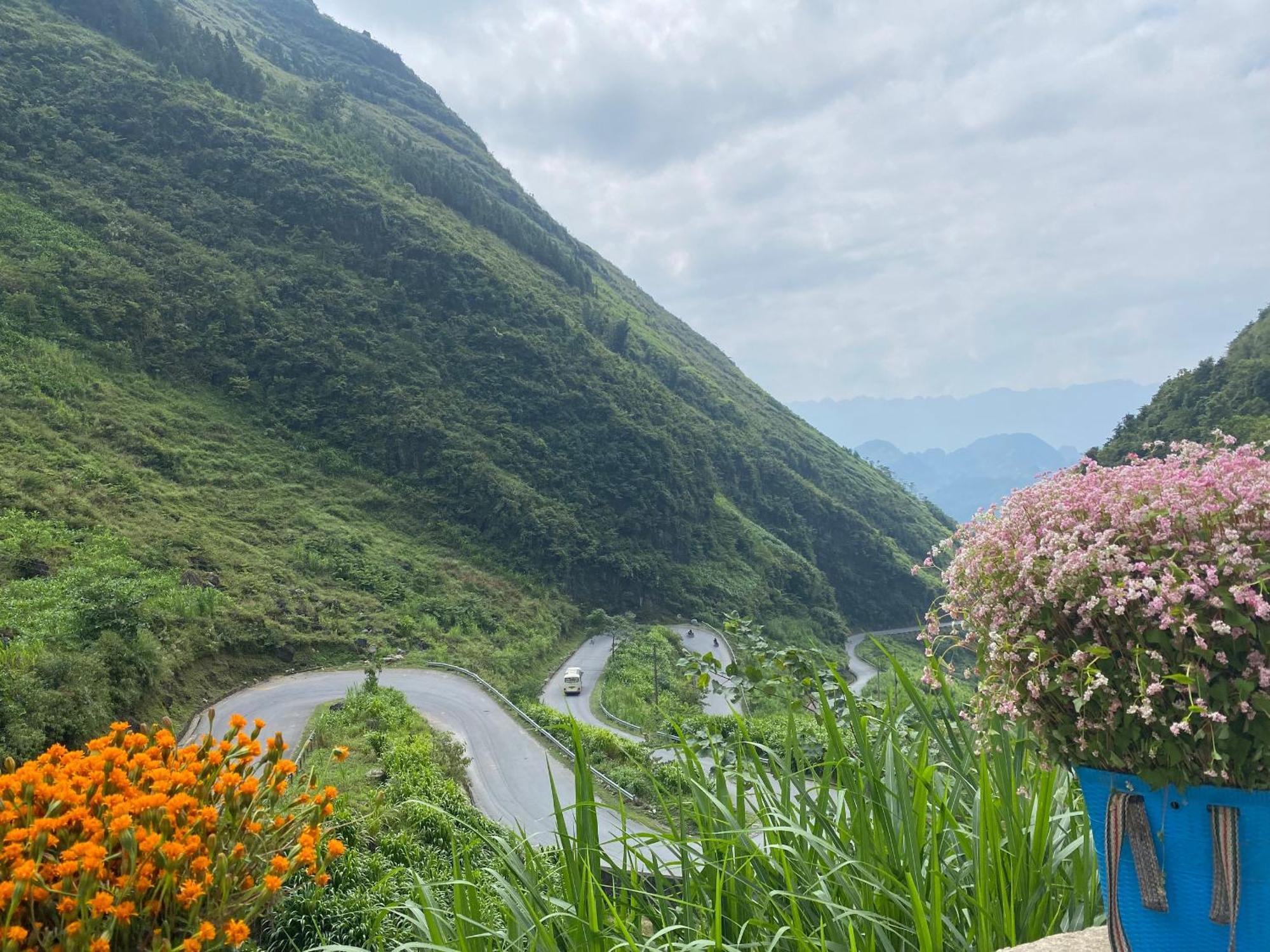 Garden Villa Homestay And Tour Motorbike&Car For Rent Ha Giang Εξωτερικό φωτογραφία