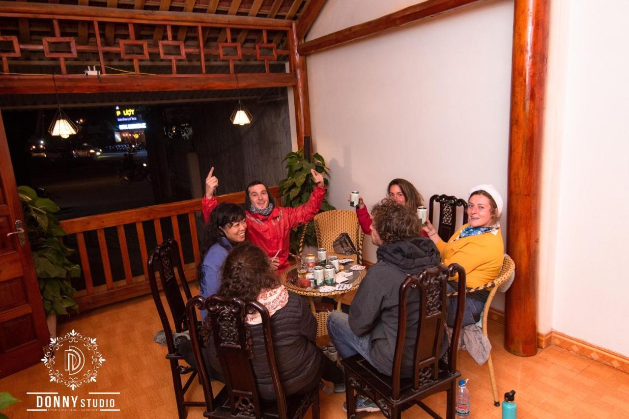 Garden Villa Homestay And Tour Motorbike&Car For Rent Ha Giang Εξωτερικό φωτογραφία